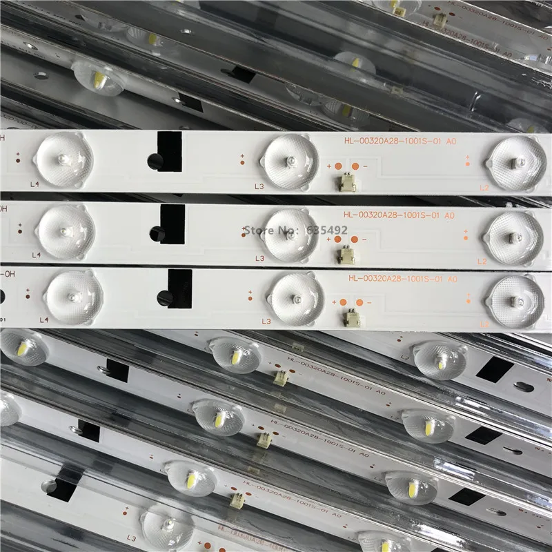 LED الخلفية ل 32R660TS 32RT660T 32EX5532 LED3204 LD32HD H32B3100E RB-32D7T2S ST-3230B ST-3230SR 10 A0