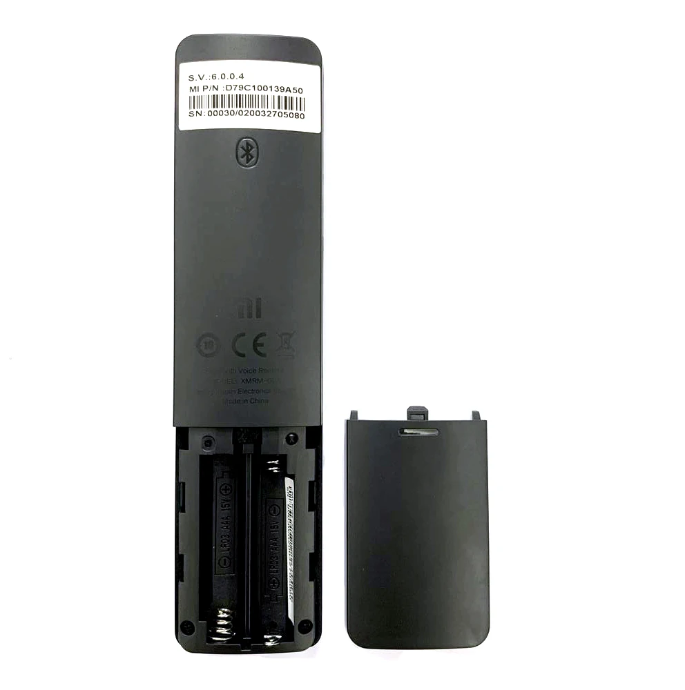 ใหม่ XMRM-00A สำหรับ Xiaomi MI Android TV 4X Prime วิดีโอ Netflix Smart TV Mi Box 4K Bluetooth Voice Remote ควบคุม