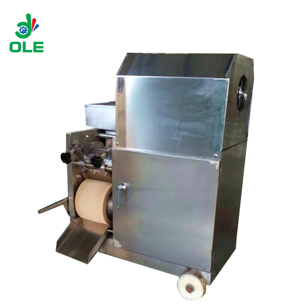 SUS304 Fish Bone Remover Machine Good Quality Fish Bone Remove Machine