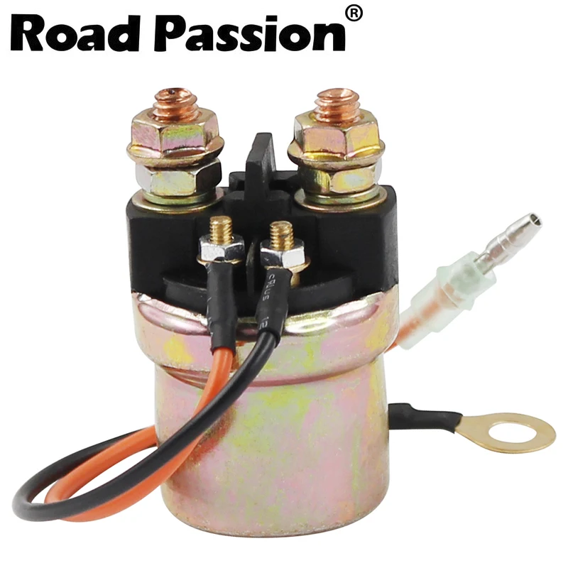 

Starter Solenoid Relay For Yamaha 9.9 F9.9 F13.5A FT9.9 FT50 FT60 6C C75 8C C80 C85 15 20 25 30 40 50 90 115 150 175 GP760 GP800