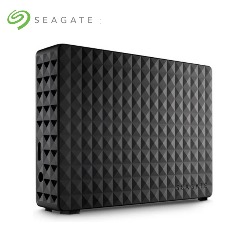 Seagate Expansion for Mac 8TB External Hard Drive Desktop HDD – USB 3.0 for Computer Desktop Workstation PC Laptop Mac