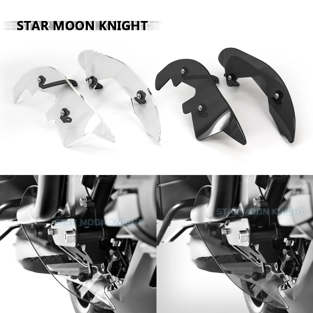 

NEW Motorcycle Splash Brake Shift Shield Revised Foot Protector Guard Fit For BMW K 1600 GT 2017 2018 2019 2020 K1600GT K1600GTL