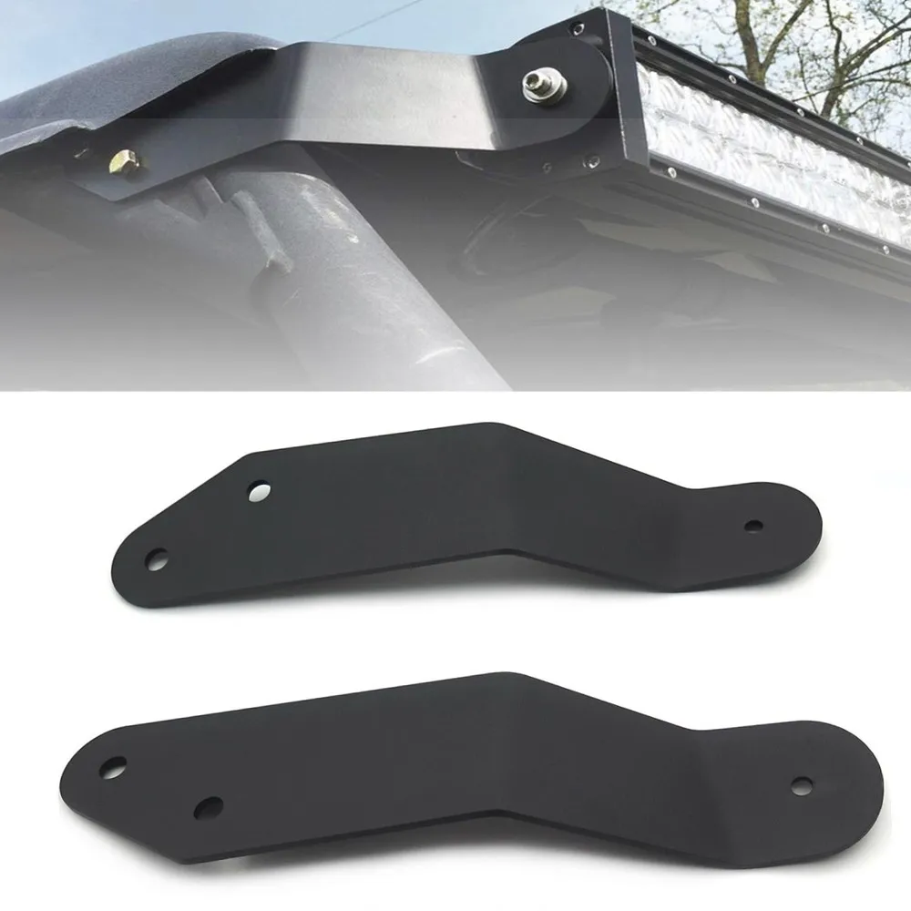 

For 2014-2019 Can-Am Maverick COMMANDER 1000 800 42Inch Led Light Bar Upper Roof Mount Bracket