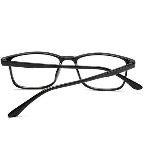 Imagen 2 del producto Moda Hombres Mujeres Unisex Gafas para miopía Gafas para miopía con revestimiento azul 0 -1 -1.5 -2 -2.5 -3 -3.5 -4 -4.5 -5 -5.5 -6.0