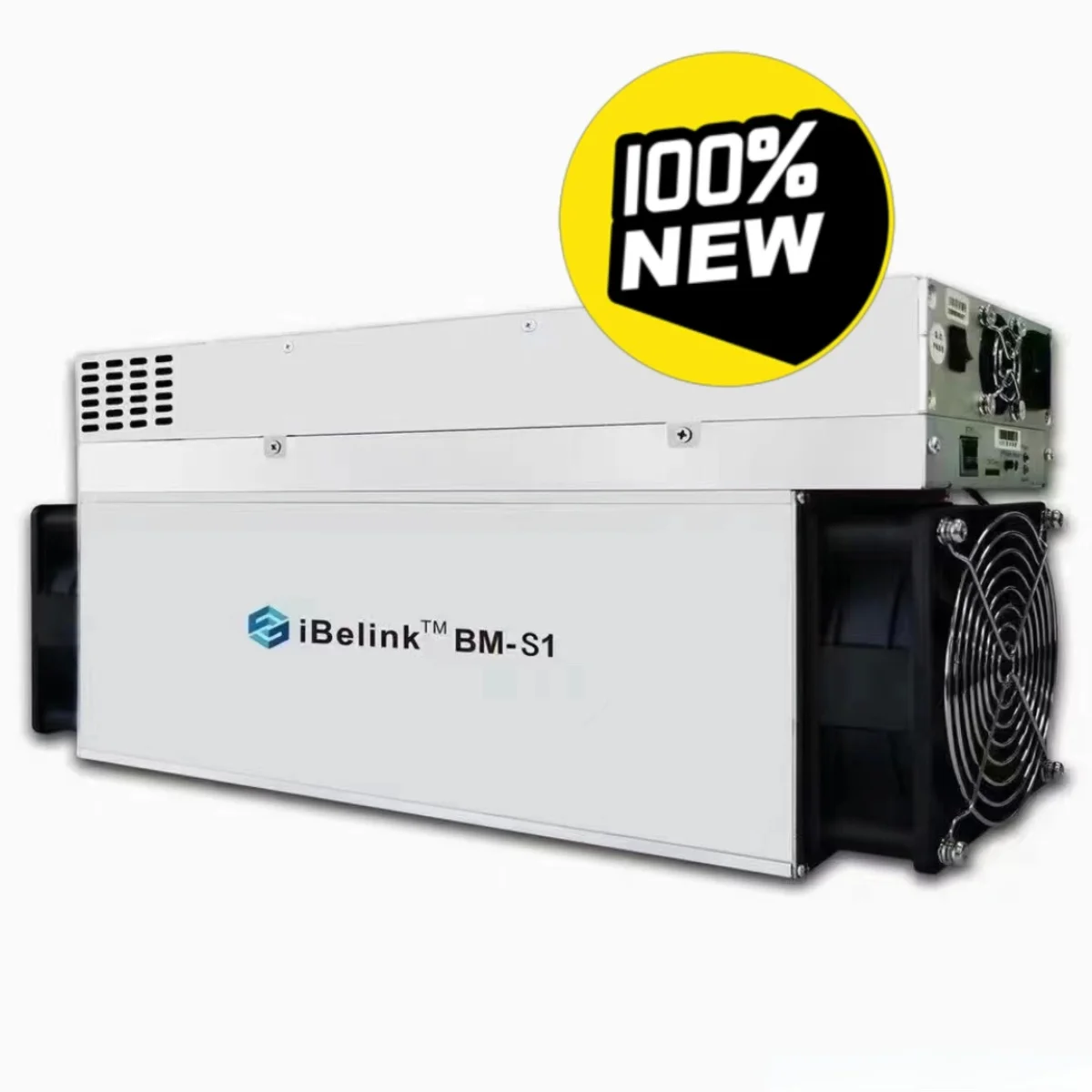 ETH BTC New Ibelink S1 6.2T Mining Machine Income of about 1500 US Dolls Warranty for 6 Months