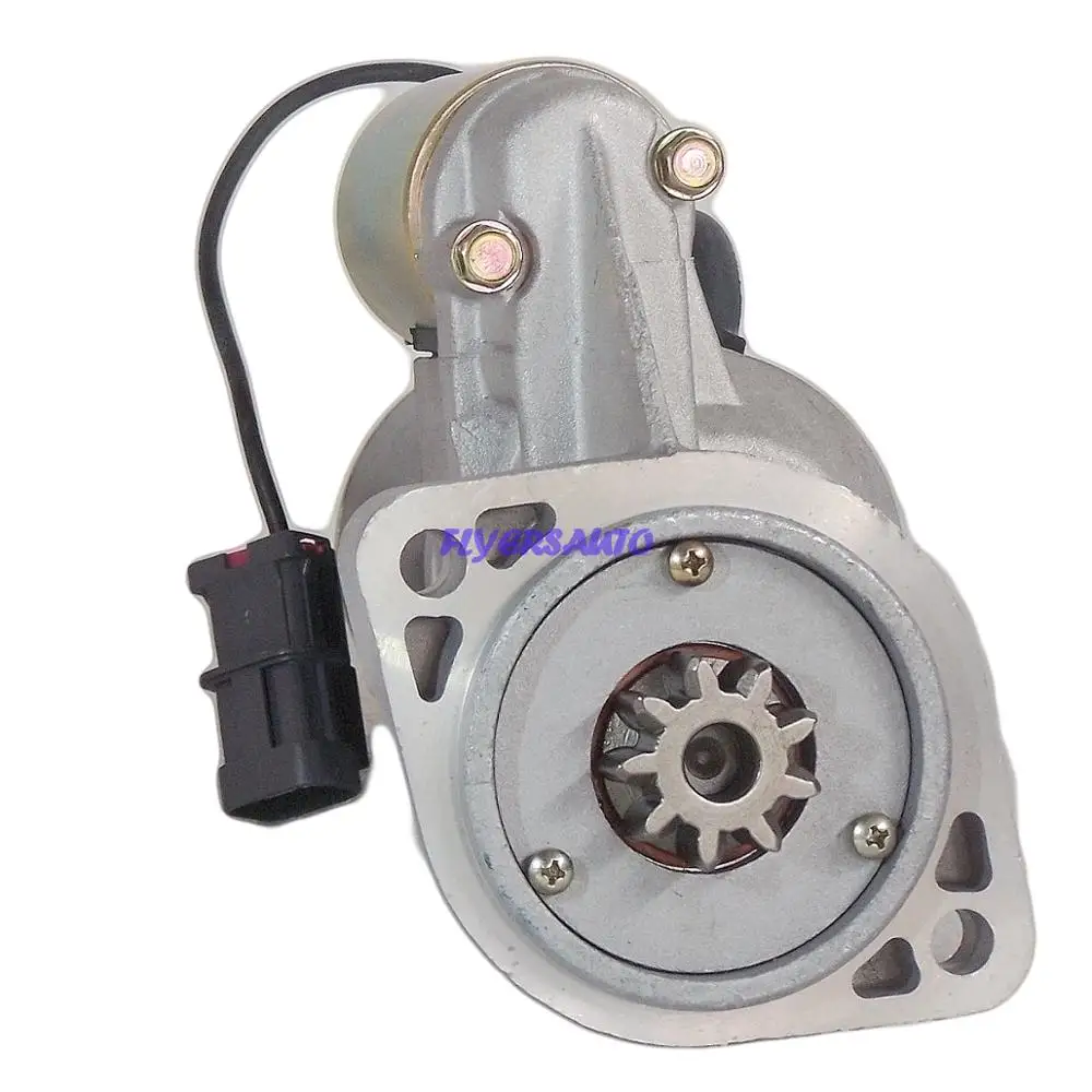 Brand New Starter Motor 90425-02580 23300-52H00 forNissan TB42 Forklifts F03 F05 FG35N7 FG40N7 12V 1.4KW 9T FORKLIFT PARTS