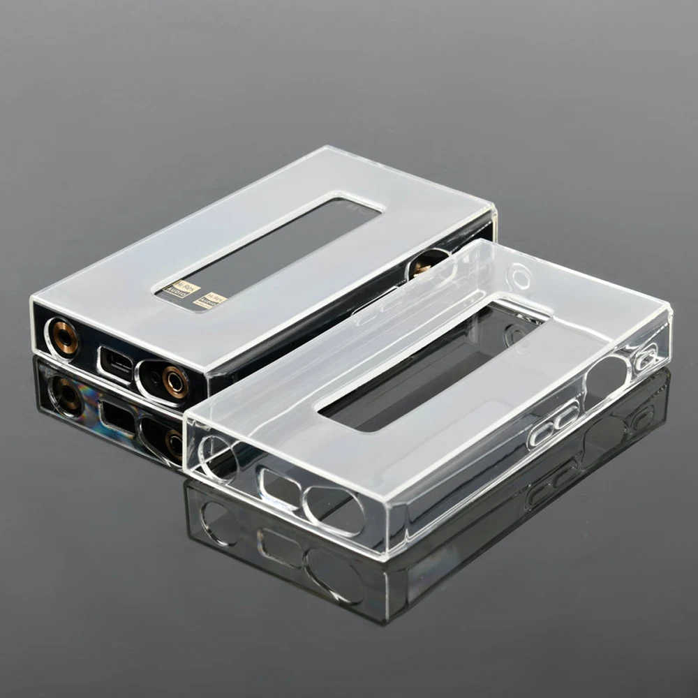 Weiche TPU Klar Schutzhülle für FiiO M11 Pro / M11 Musik Player Zubehör Haut Voller Abdeckung Fall Für FiiO m11 Pro / M11