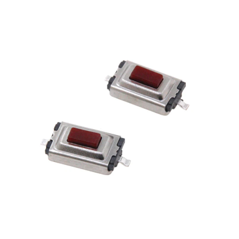 50 قطعة 3x6x2.5 مللي متر مايكرو التبديل زر أبيض اللمس اللباقة دفع التبديل إعادة تعيين زر 2pin مصلحة الارصاد الجوية 3*6*2.5 مللي متر