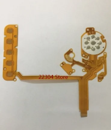 Camara de piezas de Repuesto de Reparacionคีย์FLEX FLEX D700 สำหรับNikon teclado Flex envio gratis