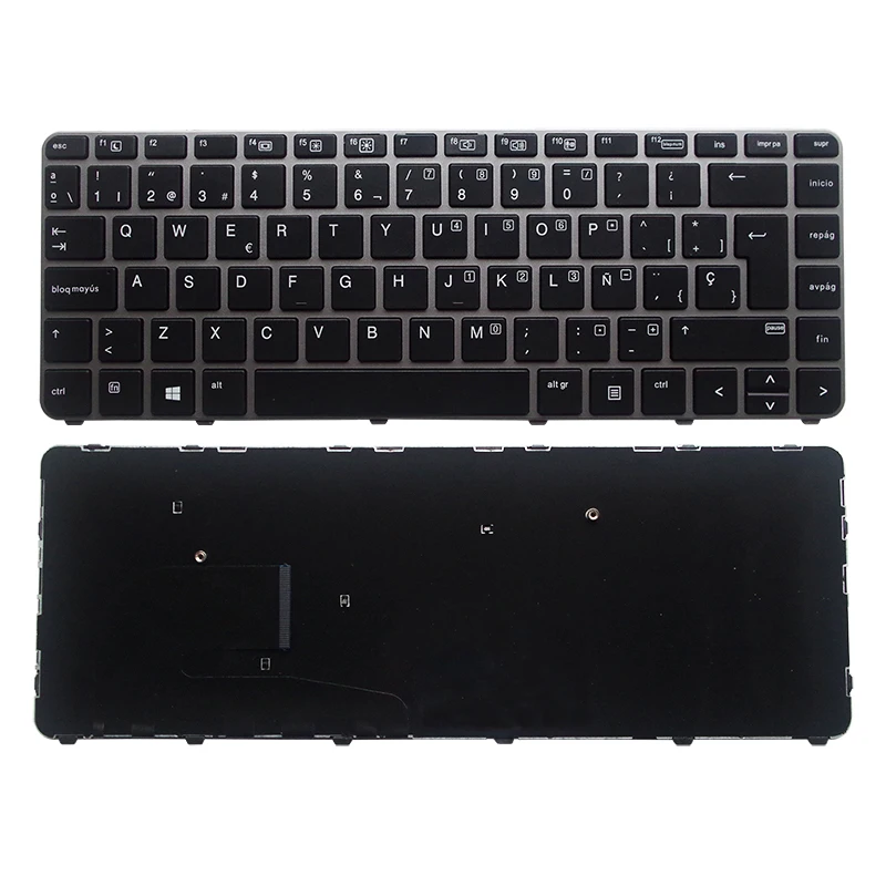 

SP/LA/FR новый для HP EliteBook 840 G3 745 G3 745 G4 840 G4 848 G4 836308 -001 821177 -001 Клавиатура ноутбука