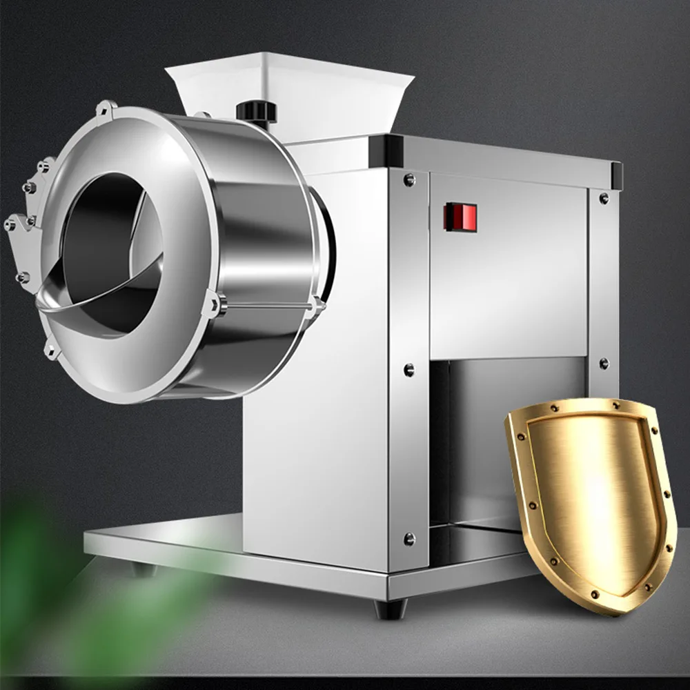Electric Meat Grinder Cutter Kitchen Chopper Electric Mincer Food Processors Vegetable Shredded Machine Automatic Meat Slicer