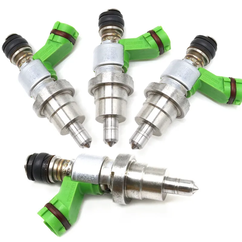 

4PCS Repair Auto Part for Toyota Fuel Injecors 2AZ-FSE AZT251L 1AZ-FSE D4 Avensis RAV-4 NOAH 23250-28070 23209-28070
