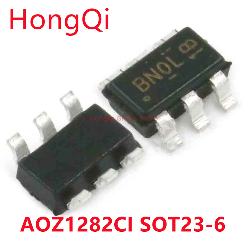 10PCS AOZ1282CI AOZ1282 SOT23-6 New In Stock