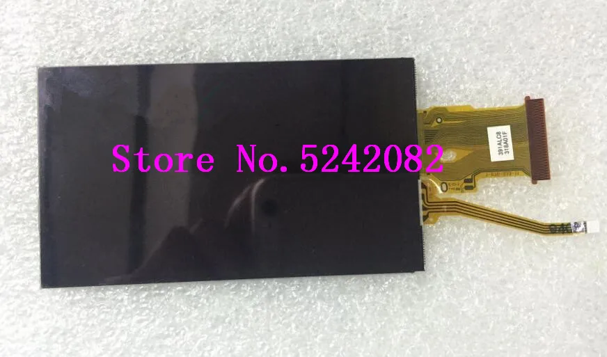 NEW NX3 LCD Display Screen not backlight For Sony NX3 HXR-E NX3 Camera Replacement Unit Repair Part