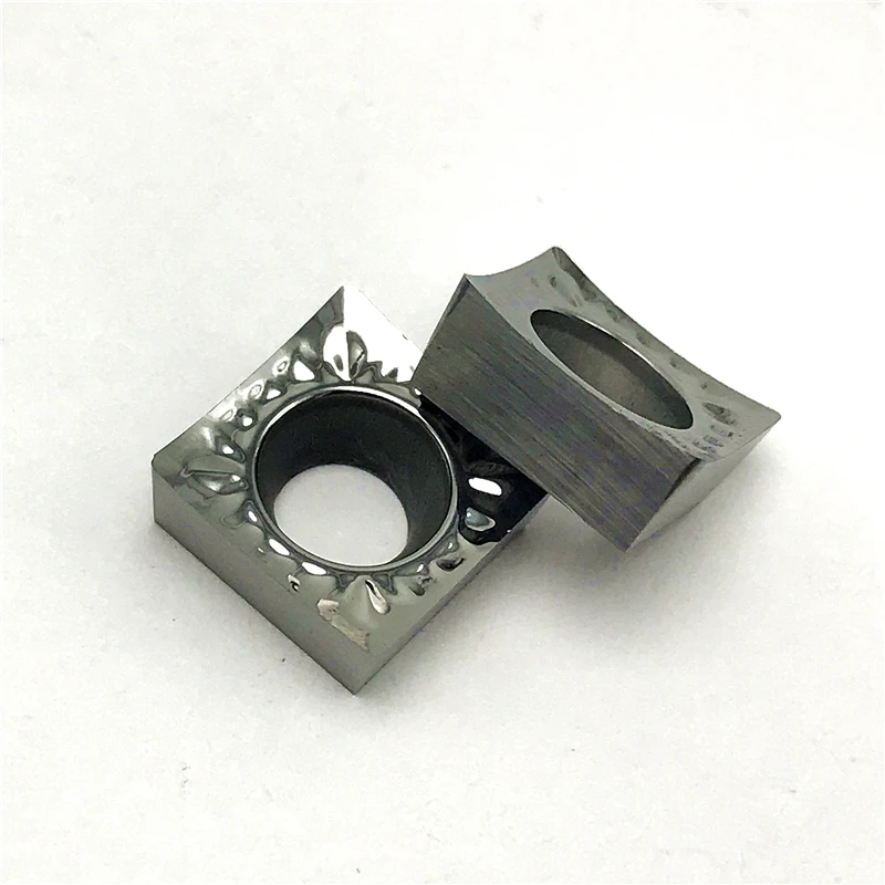 SCGT09T302 AK H01 inserti in metallo duro utensile da taglio inserti in alluminio utensile per tornitura interna SCGT 09 t302 utensili per tornitura in legno duro