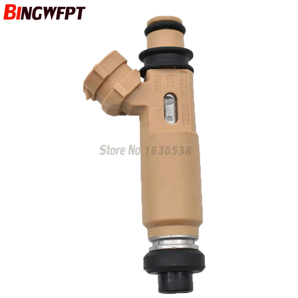 その他 Love 4pcs 23250-74170 23209-74170 Fuel Injector Nozzle for Toyota