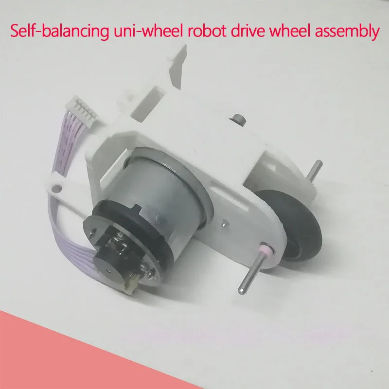 

Self-balancing Uni-wheel Robot Drive Wheel Assembly