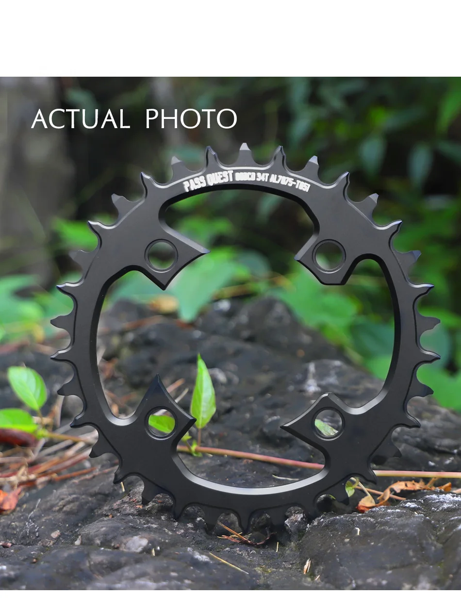 XTR985 88 BCD Kettenblatt Für Shimano XTR985 BCD 88mm KURBEL 36T 38T 40T 42T 44T MTB Bike Kette 88bcd MTB Kettenblätter – Detail 10