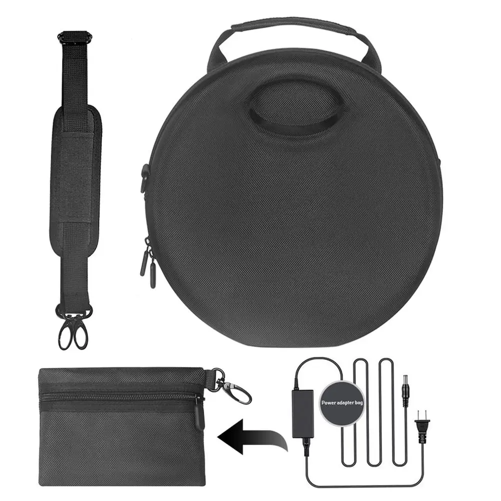 เก็บกระเป๋ากระเป๋าสำหรับ Harman Kardon Onyx Studio 5/6ลำโพงไร้สาย EVA กันน้ำกันฝุ่นกระเป๋า Shell