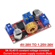5A DC to DC Buck Converter with LED #5