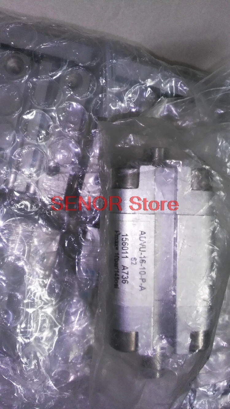 

New original compact cylinder ADVU-16-10-P-A-S2(156011)