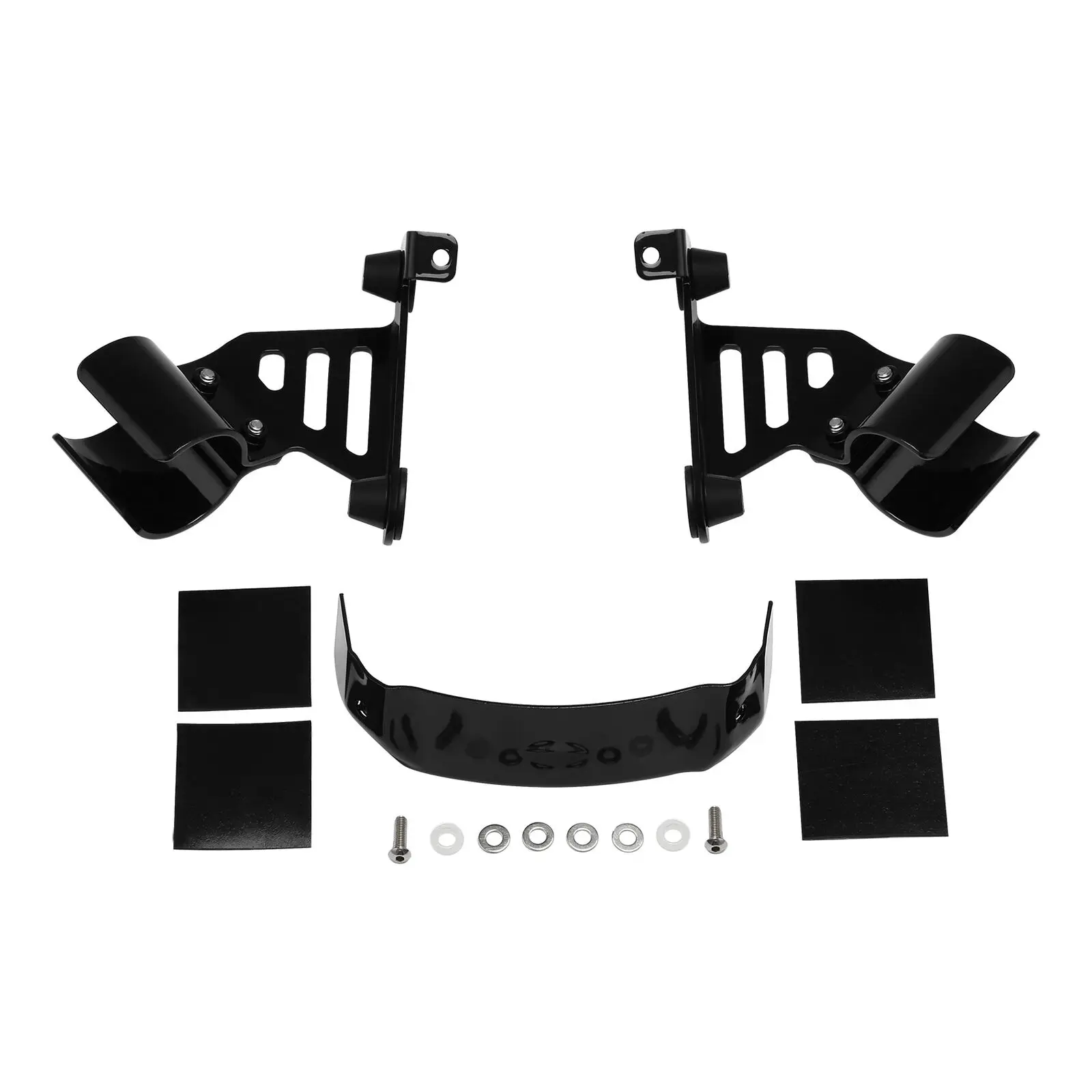 

Motorcycle Quarter Fairing Bracket Mount For Harley Softail Standard Street Bob 2018-2021