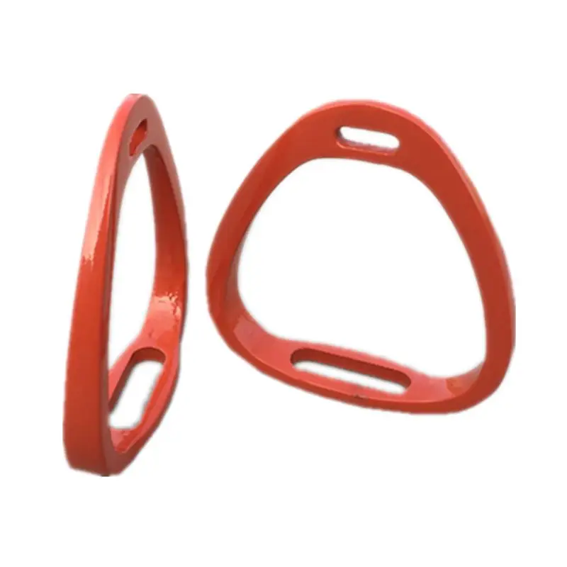 Colorful Aluminum Stirrups Horse Riding Light Weight Stirrup Racing Stirrups Horse Supplies