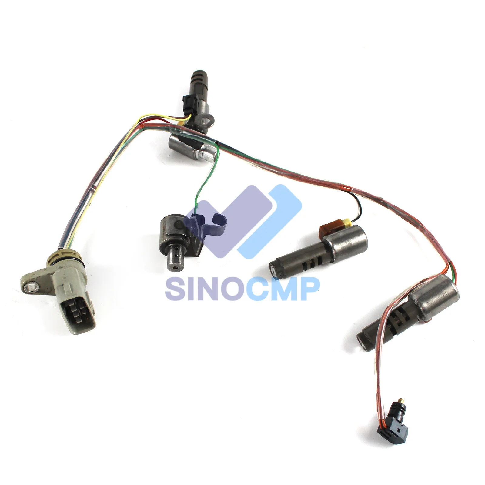 

Transmission Solenoid Valve Kit U140 U240 U241 For Lexus ES300 Toyota RAV4 2.4L