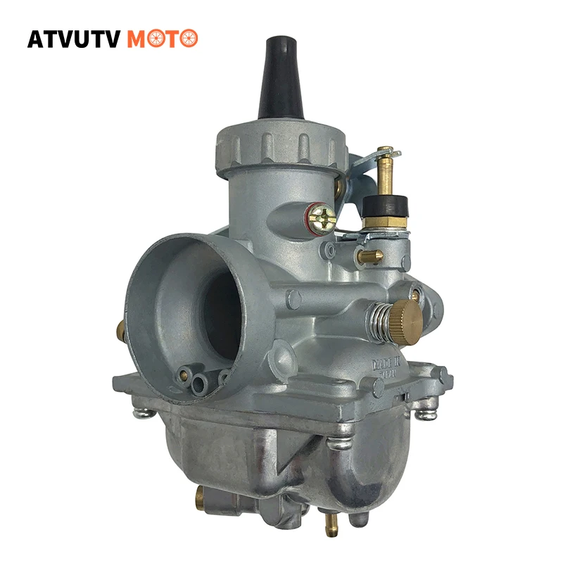 Gaźnik motocyklowy 25mm dla Suzuki 125cc TS 125 TS125 125N TC125 DS125 TS100 DS100 off-road motor terenowy motocykl miejski Mikuni Carb