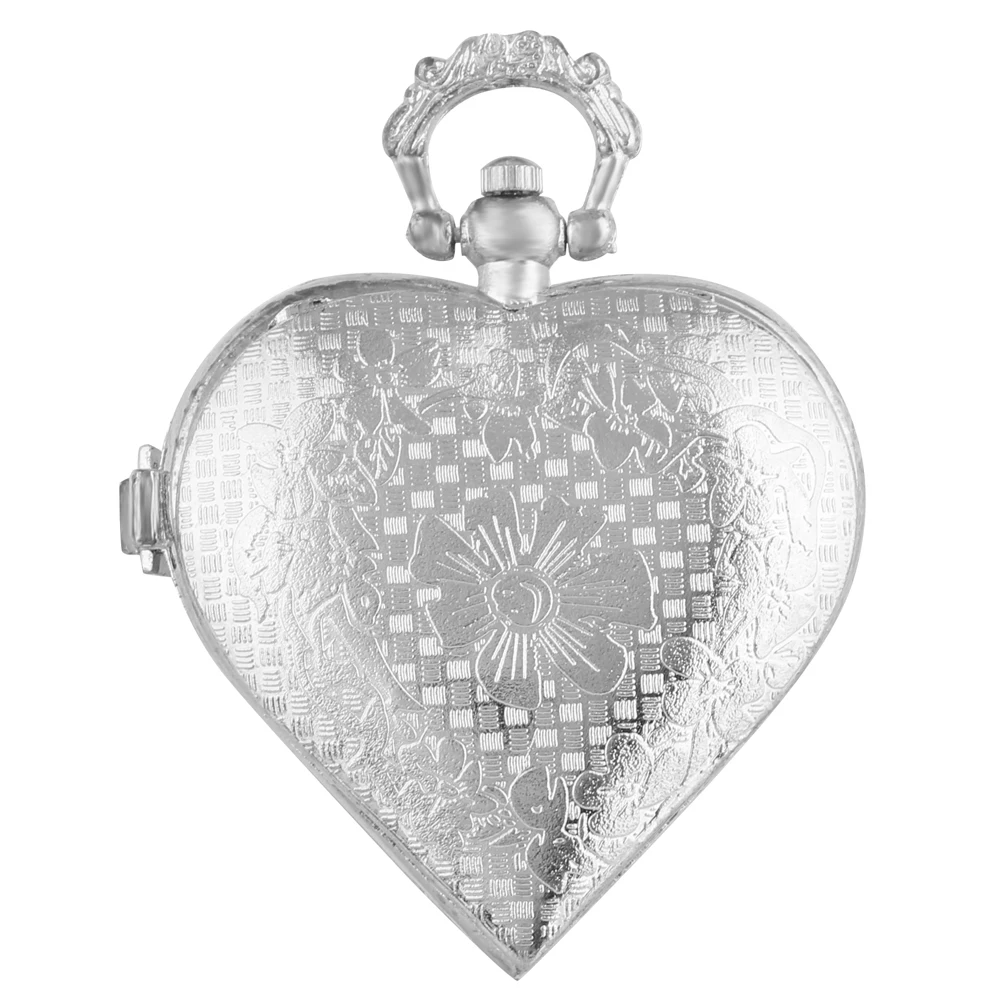 Montre de Poche Love Coussins pour Femme, Pendentif Leon, Collier JOClock, Cadeau Spécial