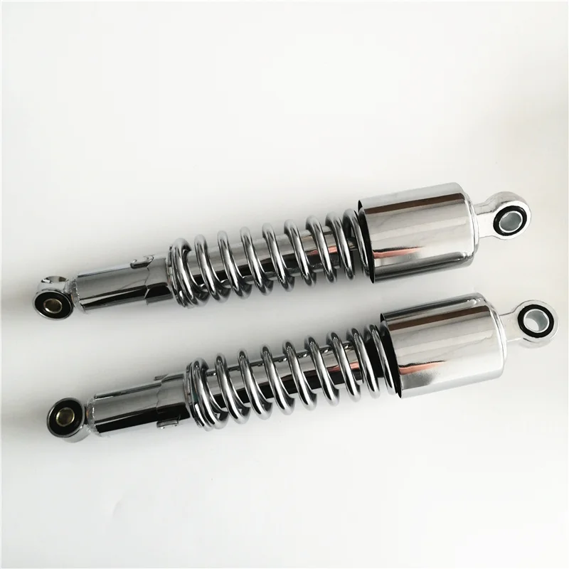 Universal  Motorcycle Air Shock Absorber Rear Suspension For Kawasaki Z650 Z750K Z750 750 650 335mm