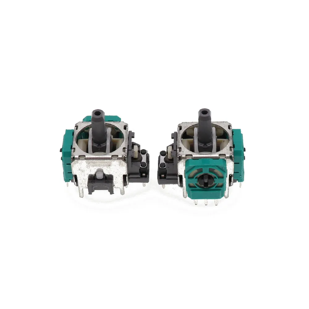 2PCS For Nintend Switch Pro NS Pro Controller 3Pin 3D Analog Joystick stick Sensor Module Potentiometer replacement