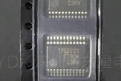 TPS2223DBR TPS2223 SSOP24 5PCS