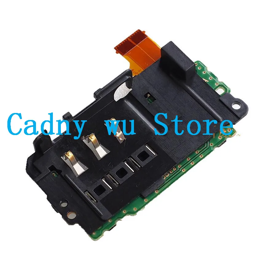 NEW For Panasonic FOR Lumix DMC-GH5 DC-GH5 DC-GH5S Viewfinder Drive Board Repair Parts SJB1033A