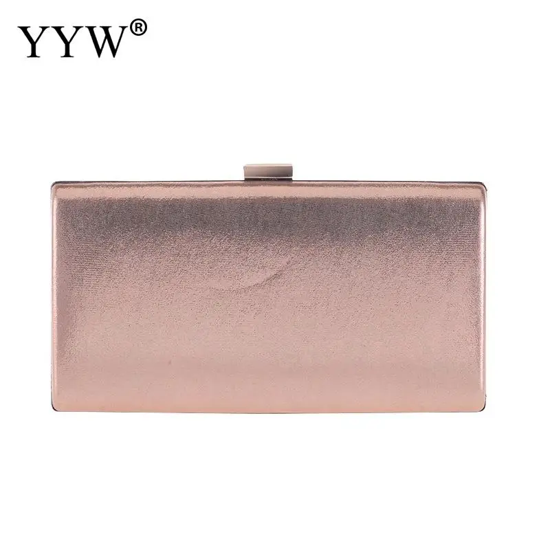 YYW purple Clutch Bag Women Evening Party Handbag Elegant Wedding Purse With Chain Clutch Female Evening sac pochette femme