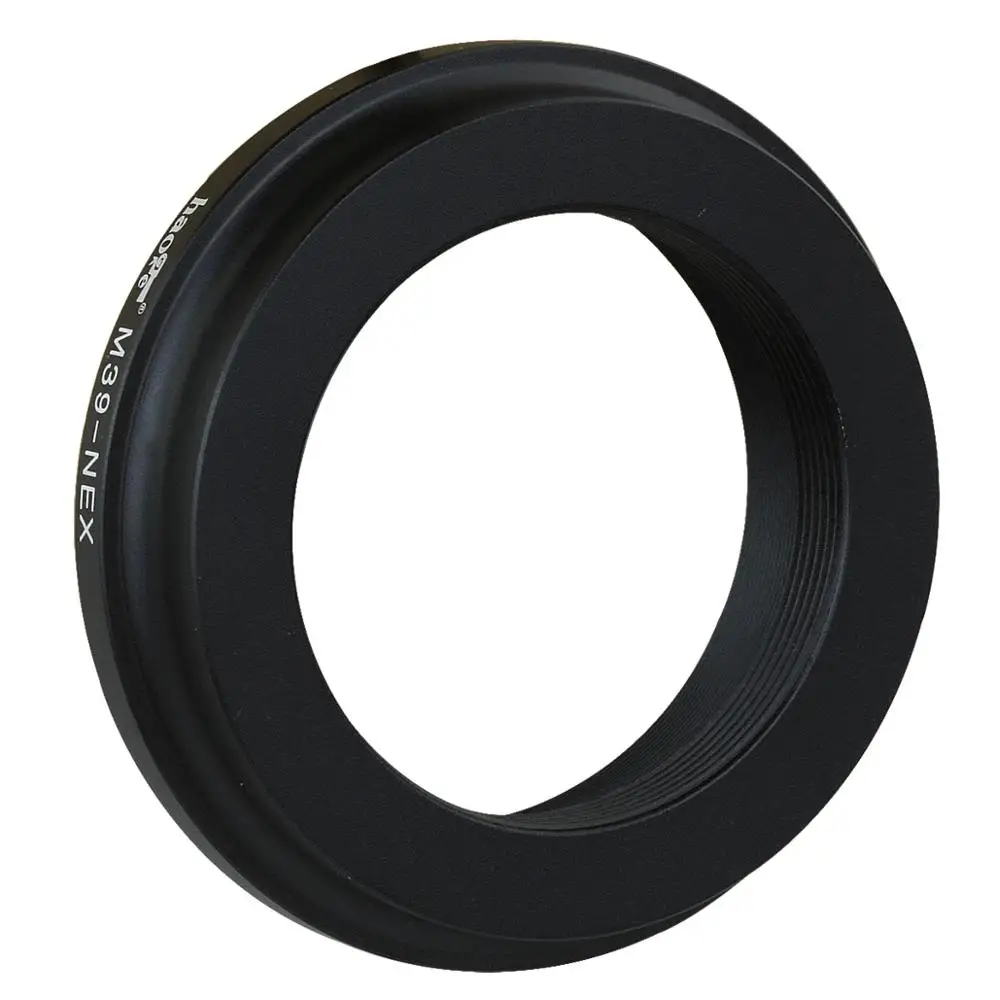 Haoge Lens Mount Adapter Voor 39Mm M39 Mount Lens Sony E-Mount Nex Camera