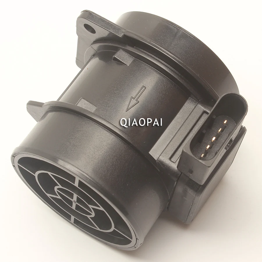 Mass Air Flow Meter Sensor MAF Sensor  5WK9613   5WK9613Z  009142331  1110940148  For  C230 C240 SLK230 2001-2004  C208  00-02