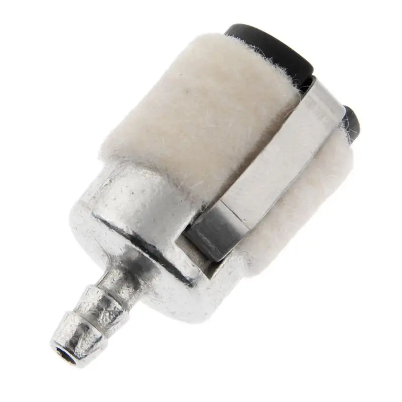 전기 톱 모어 정원 기계 오일 필터 가든 도구 액세서리, Weedeater Poulan Craftsman Trimmer 19QE 용 연료 필터