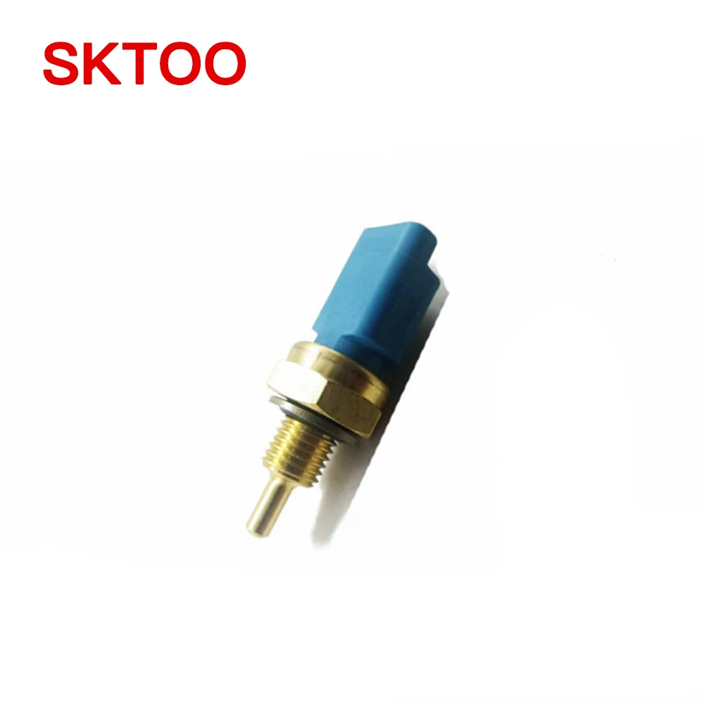 SKTOO For Citroen 206 307 408 Water Temperature Plug 1338A6/9636777180