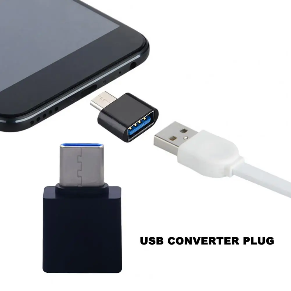 2 шт., USB-конвертер для быстрой передачи