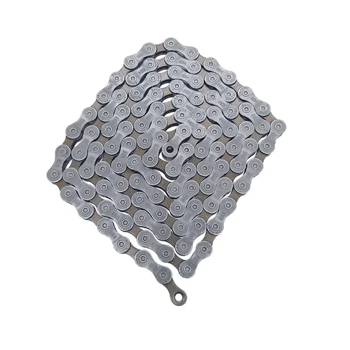 Imagen 2 del producto SHIMANO Alivio HG53 cadenas de 9 velocidades CN-HG53 cadena de bicicleta HG súper estrecha 9 velocidades 9S 112 eslabones 112L