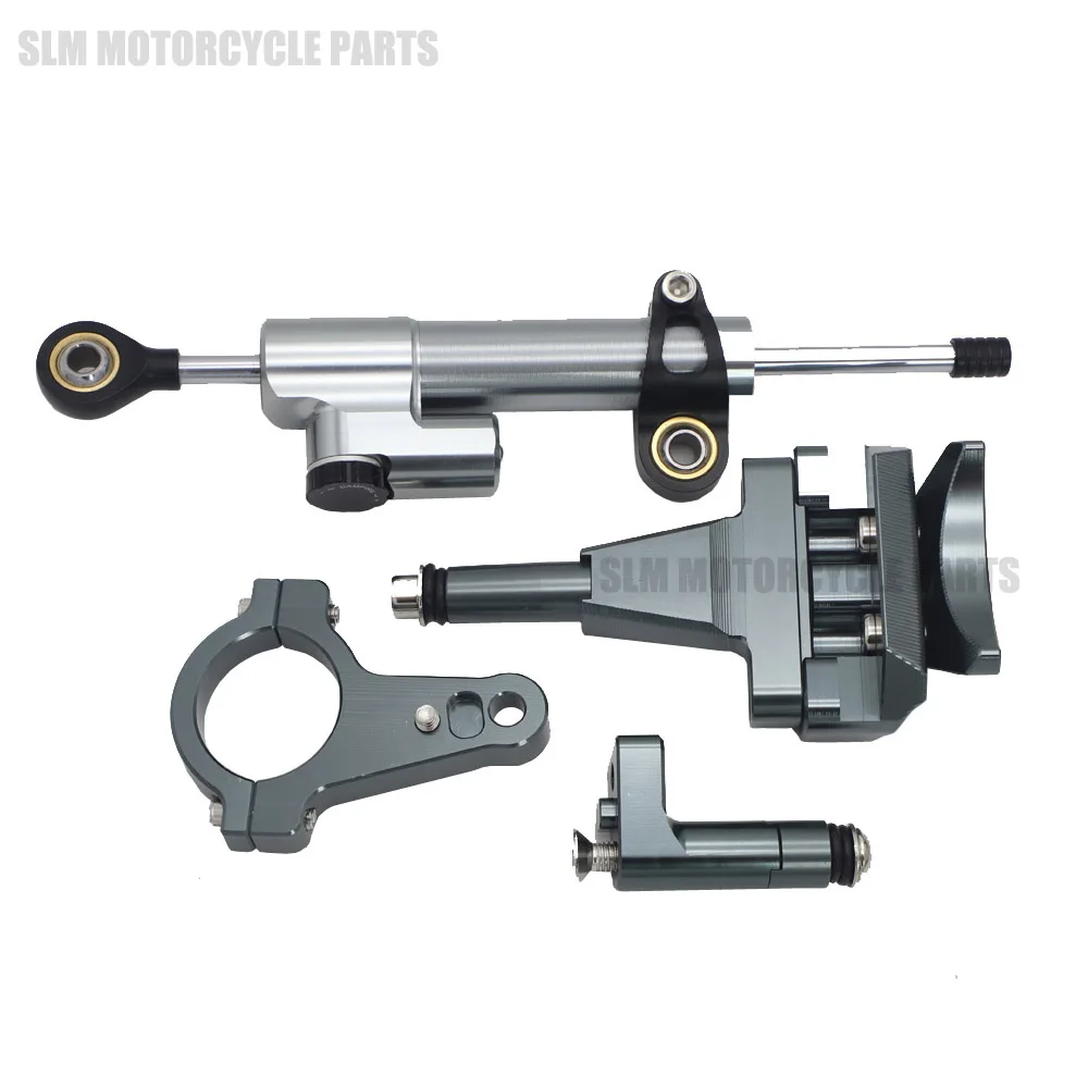 

2018-2022 2021 Motorcycle Accessories Damper Steering Stabilize Safety Control For Kawasaki Ninja400 ninja 400 Z400 ZX-4R ZX4R