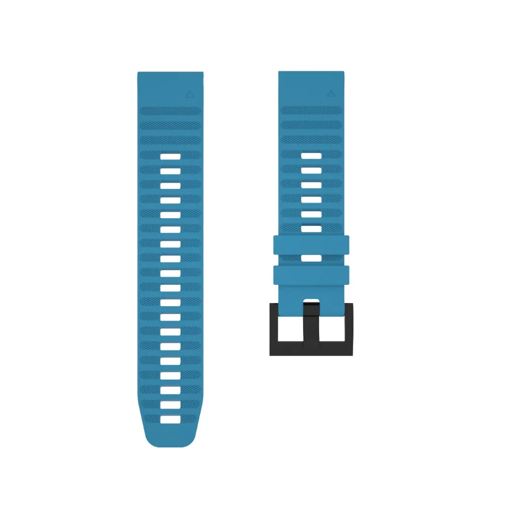 سيليكون حزام الساعات غارمين Forerunner 935 945 أسورة ساعة ذكية الفرقة الرياضة استبدال معصمه ل نهج S60