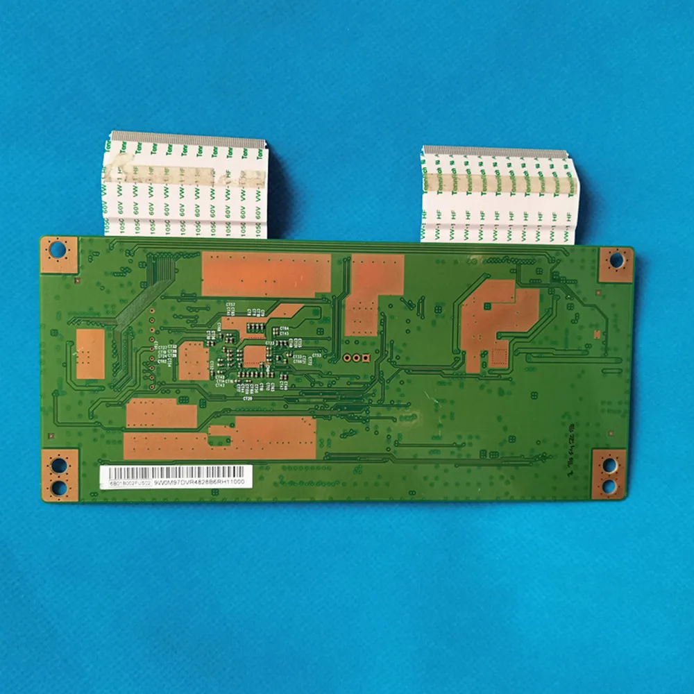 Goodtest T-CON Logic Board 6B01B002FUS02 6201B000XD901สำหรับ LU28H750UQUXEN U28H750UQU U28H750UQ LU28H750UQNXZA U28H750UQN