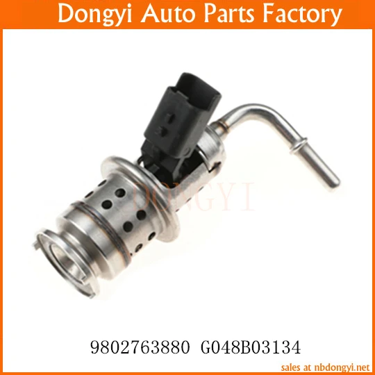 

Форсунка топливной форсунки OE No. 9802763880 G048B03134