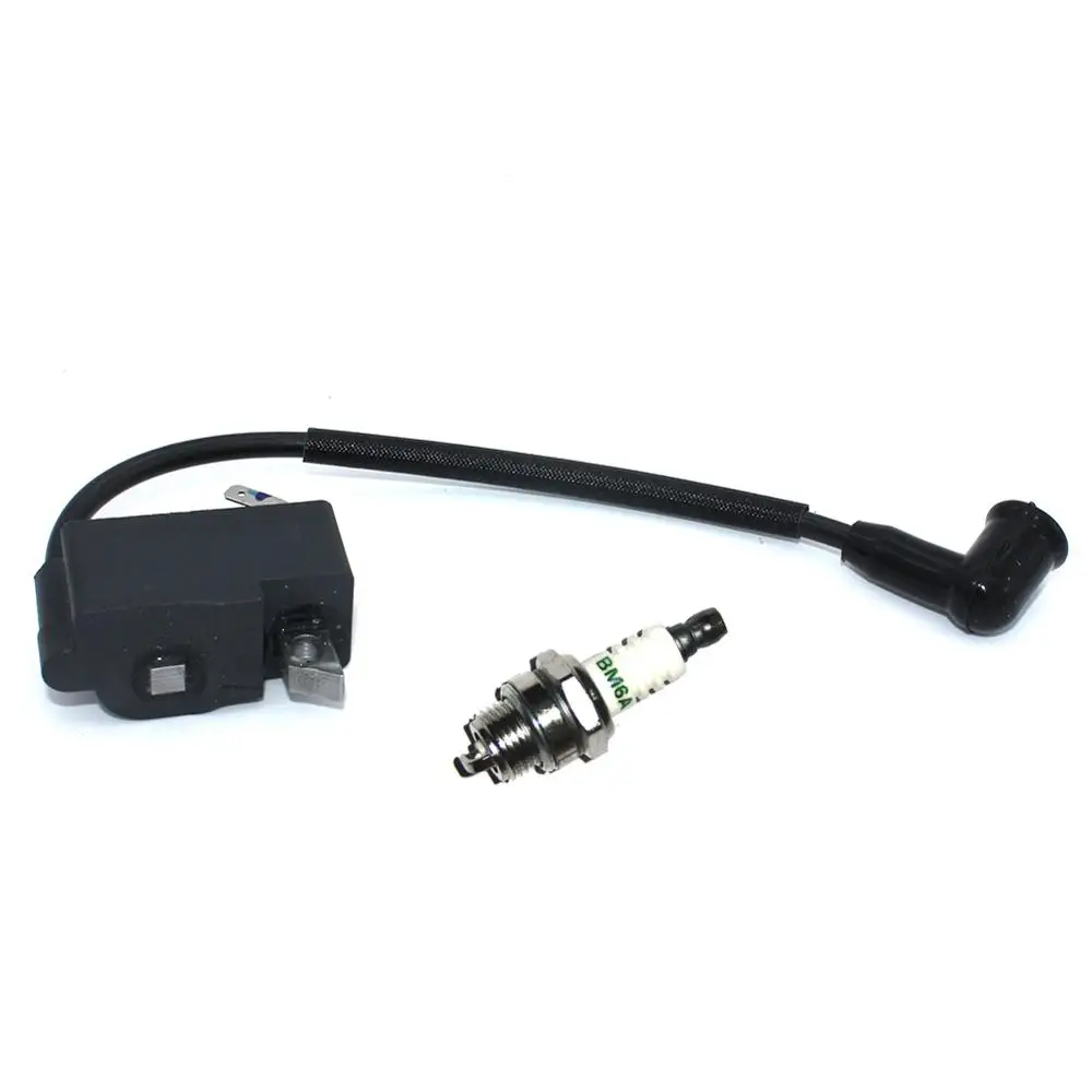 Ignition Module For Stihl MS261 MS261C MS261CBE MS261CQ MS261CQZ MS261VW MS261 VWZ MS261Z Stihl No. 141 400 1302