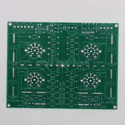 Based on Marantz 7 12AX7/12AT7/12AU7 Tube Preamplifier Board PCB HIFI Audio Preamp