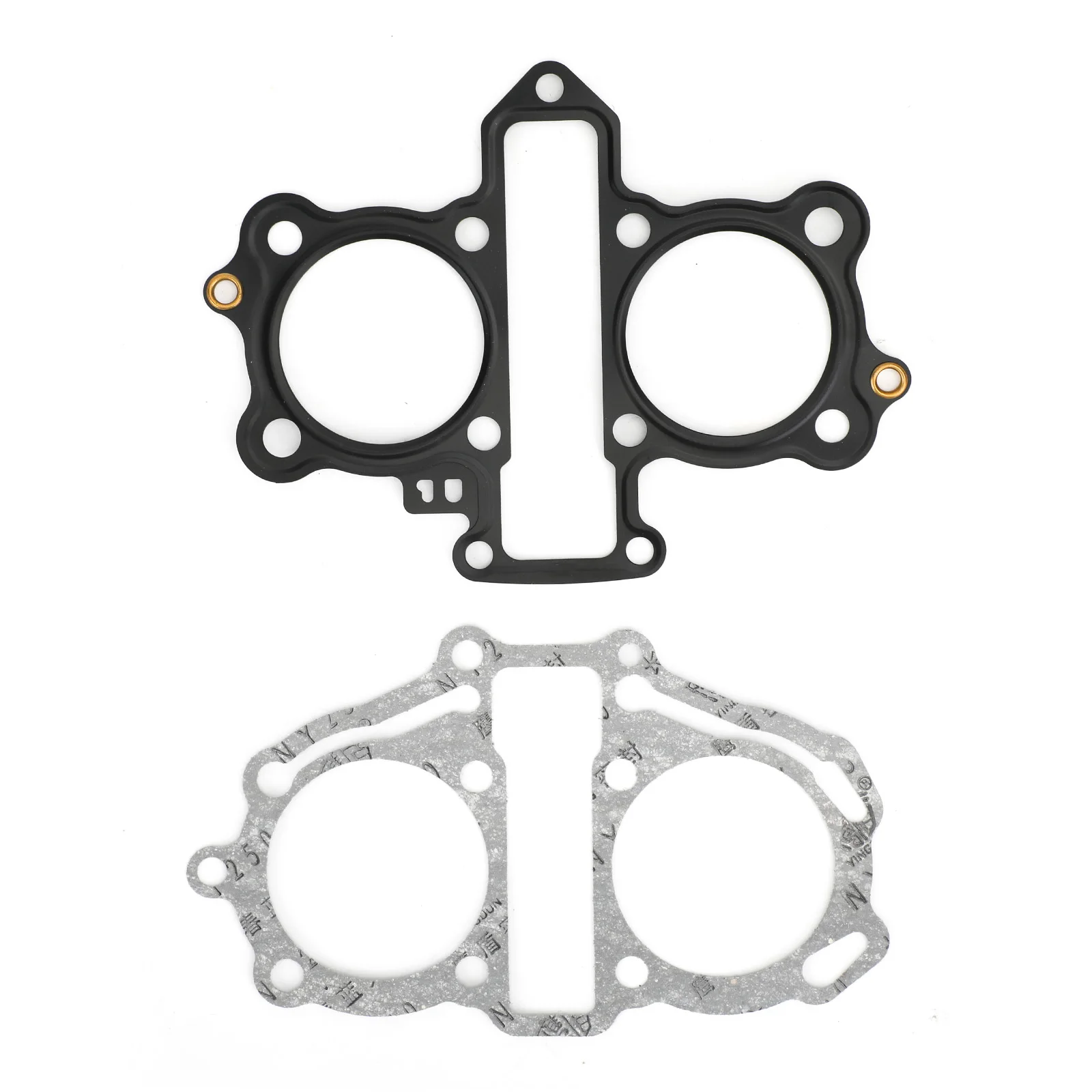 Artudatech Engine Cylinder Piston Ring Gasket Kit Fit for Honda Rebel CA 250 CMX 250 1996 1997 1998 1999 2000 01-08