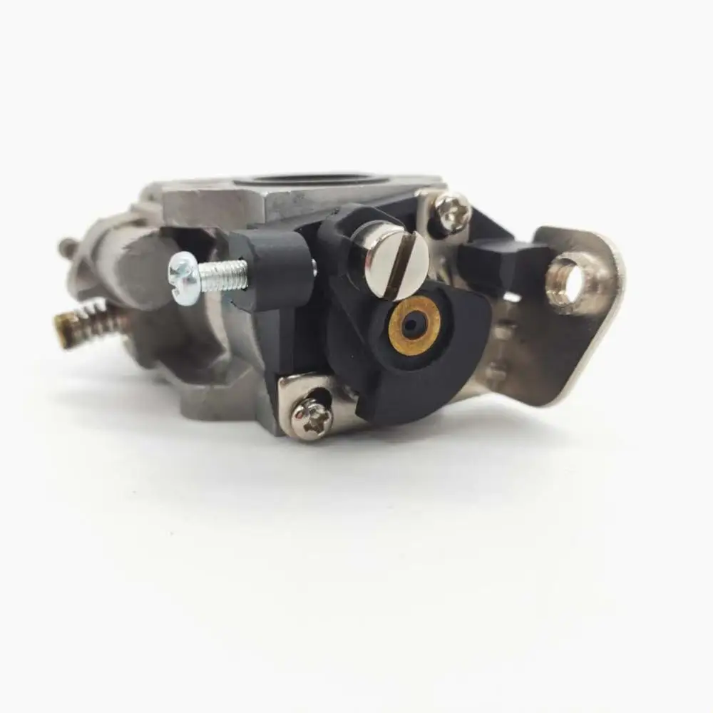 15Mm Bộ Chế Hòa Khí Phù Hợp Với Bàn Chải Cắt Máy Cưa Xích CG430 CG520 1E40F Động Cơ 43cc 47cc 52cc Cỏ Tông Đơ Cắt Cỏ Dại Thần Thực Tử
