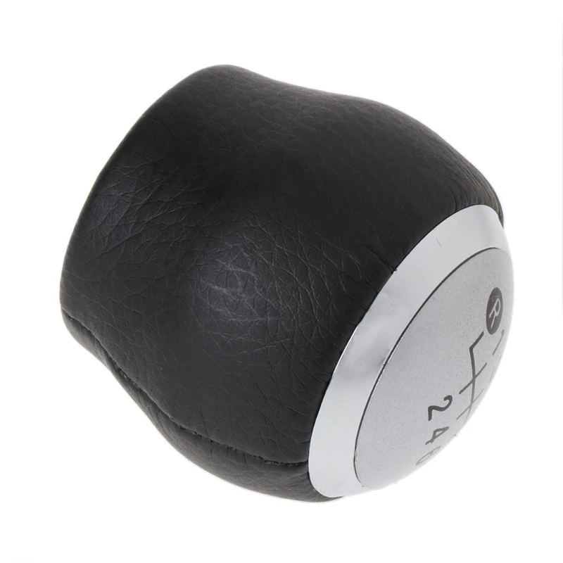 M76E Car Shifter Head Transmission Gear Shift Lever Knob Compatible for Urban Cruiser  D4D Avensis Yaris Replace Durable